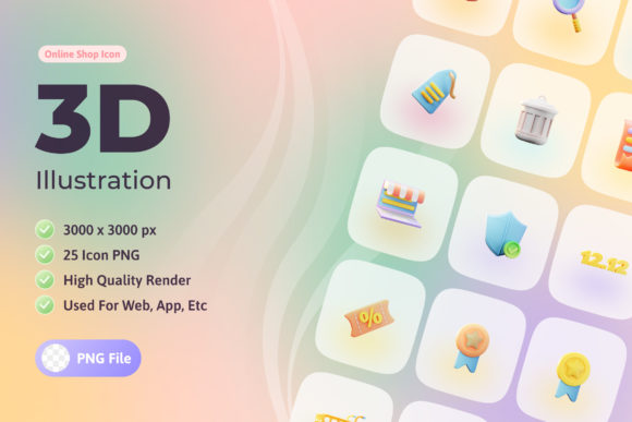 3D Online Shop Business: Elevating Digital Commerce with Visual Depth