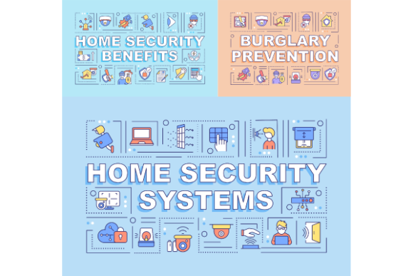 Boost Your Marketing with Home Security Banners