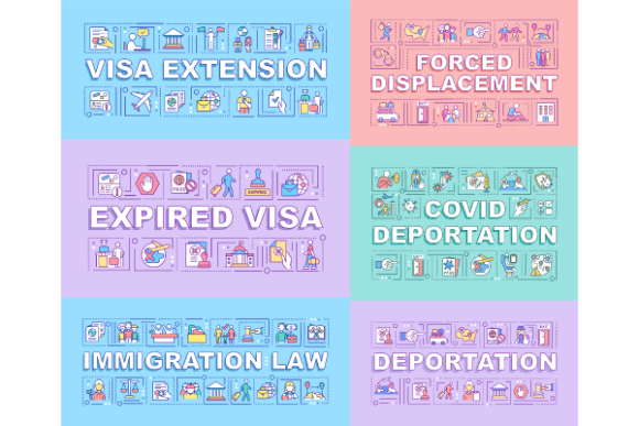 Deportation Banners Bundle: A Comprehensive Resource for Modern Design Workflows