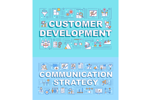 Enhancing Business Communication with the Communication Strategy Banner Bundle