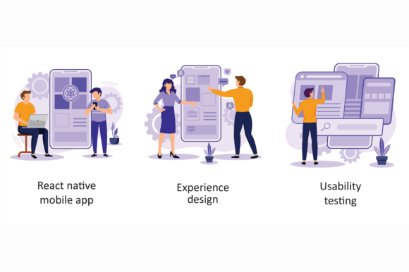 Mobile App Development Process Set: A Practical Resource for Designers and Developers