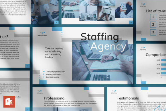 Staffing Agency PowerPoint Template: Avoid These Common Mistakes