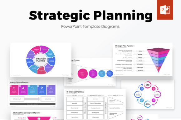 Strategic Planning PowerPoint Slides: A Smart Tool for Clear Presentations