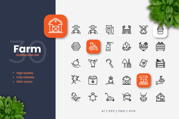 Understanding the Power of Farm Icons and Simple Design in Modern Visual Communication