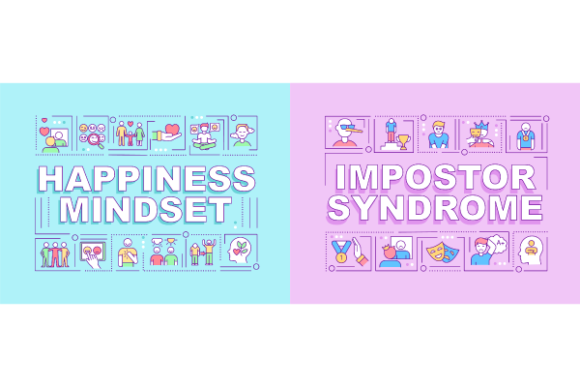 Unlocking the Power of the Happiness Mindset Banners Bundle