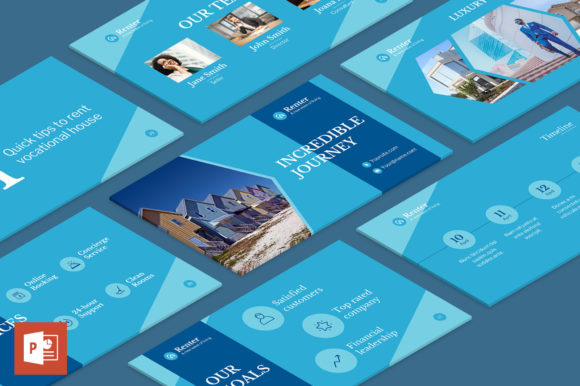 Vacation Rental PowerPoint Template: Simplify Your Presentation Design